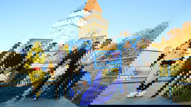 Drachenkinder Briefmarke | RADIO 7